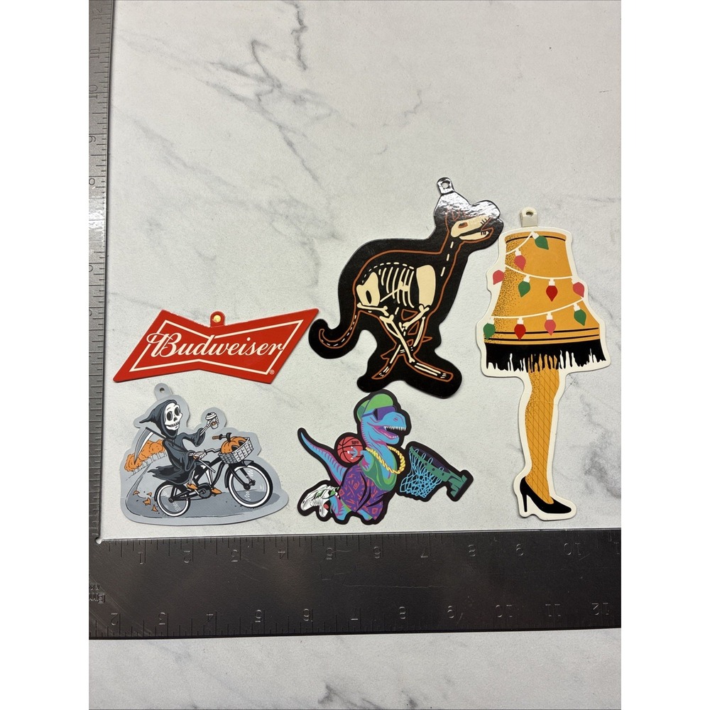 RSVLTS Lot of 5 Stickers (The Roosevelts)